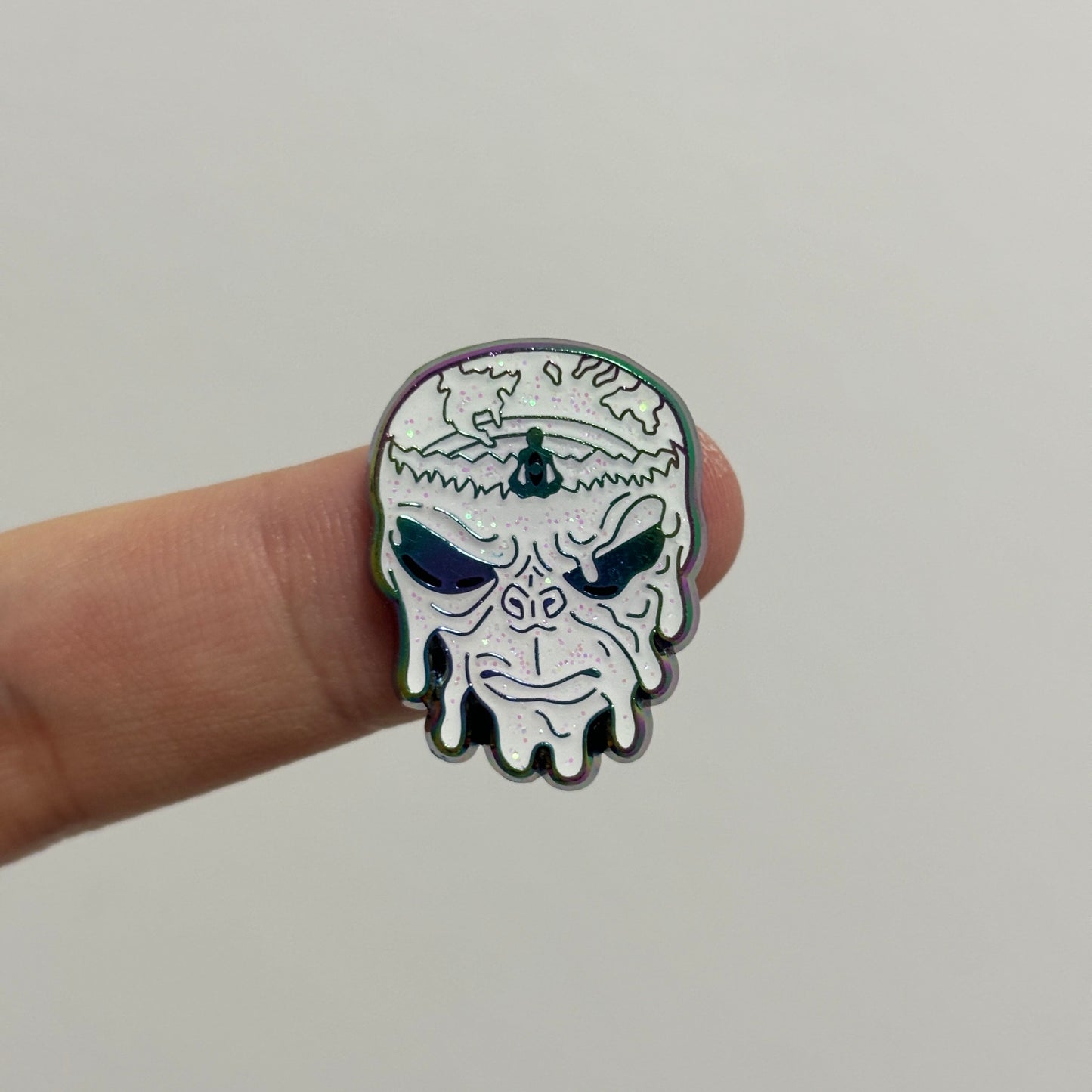 In Your Alien Head - Pins