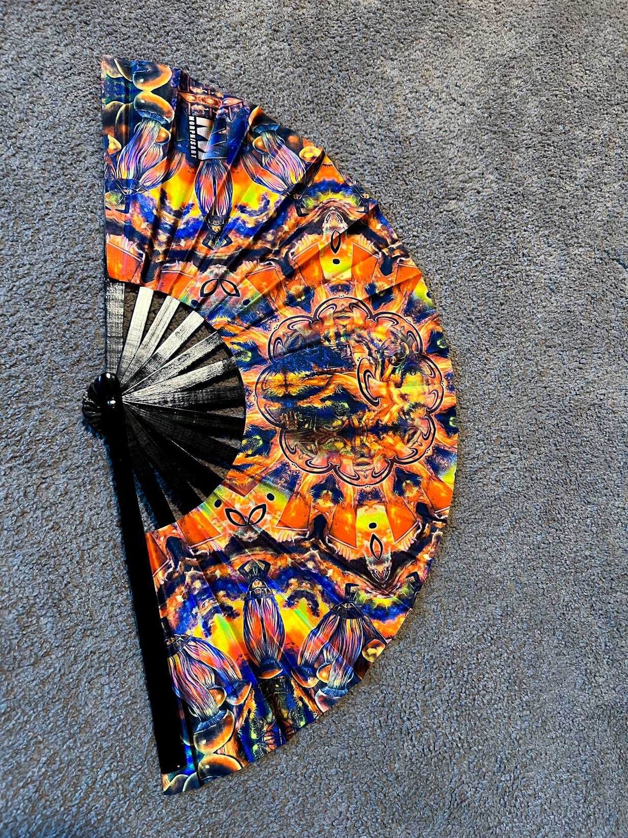 Firedance - Fan