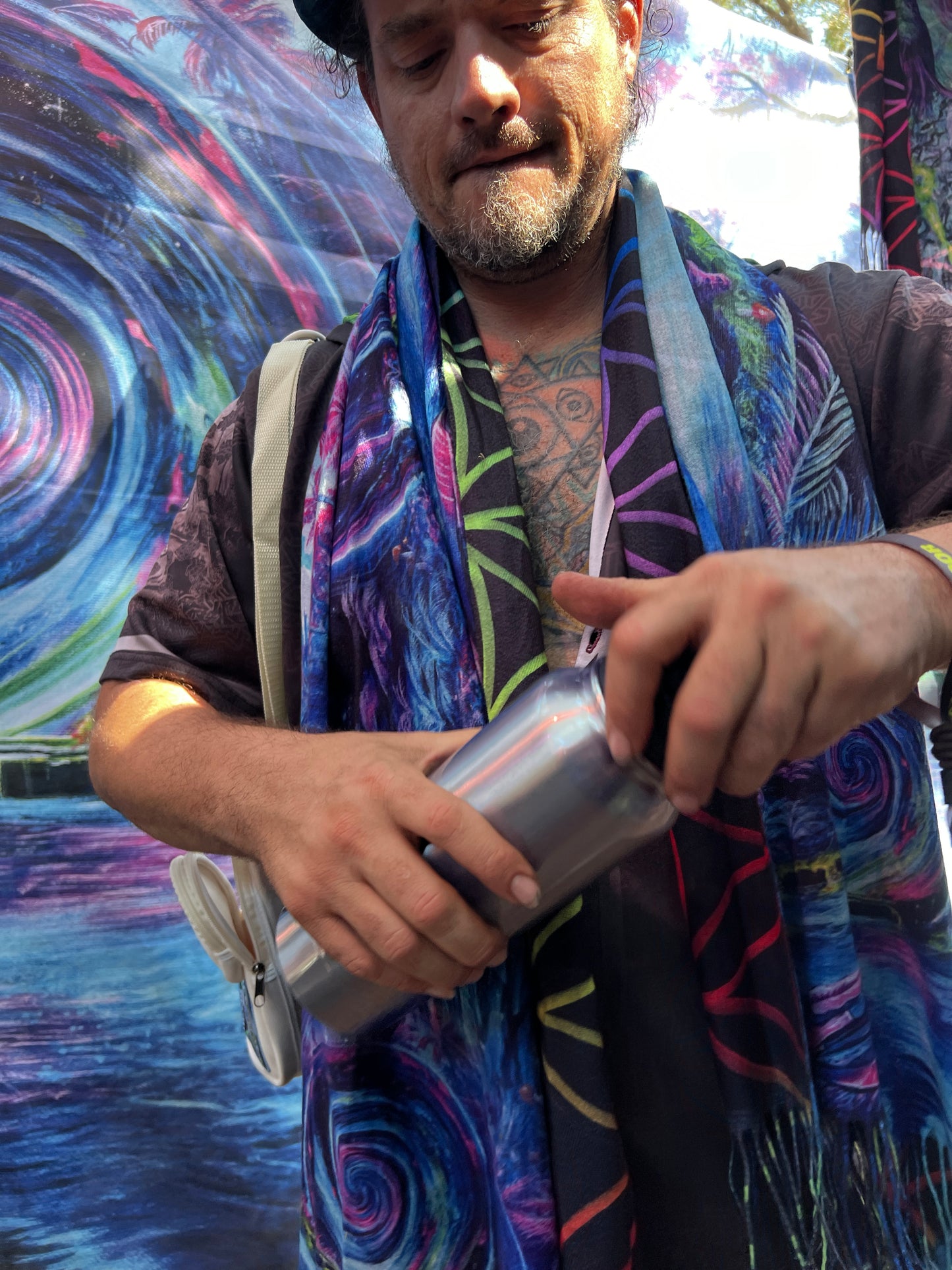 Stash Water Bottle