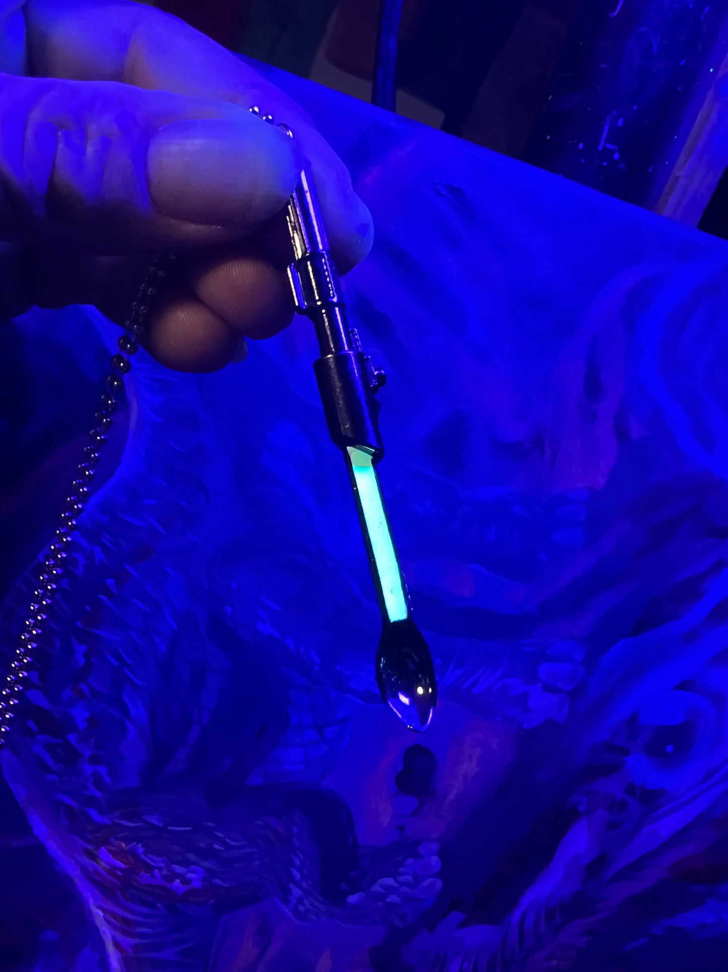 Spoon Pendants