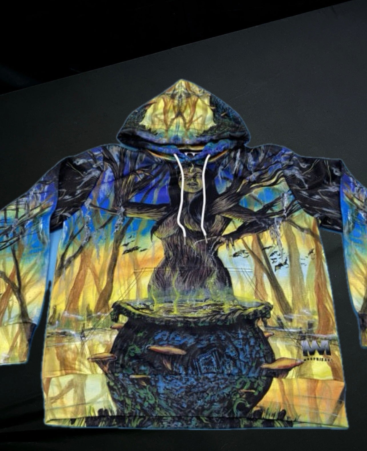 Suwannee Witch - Hoodie