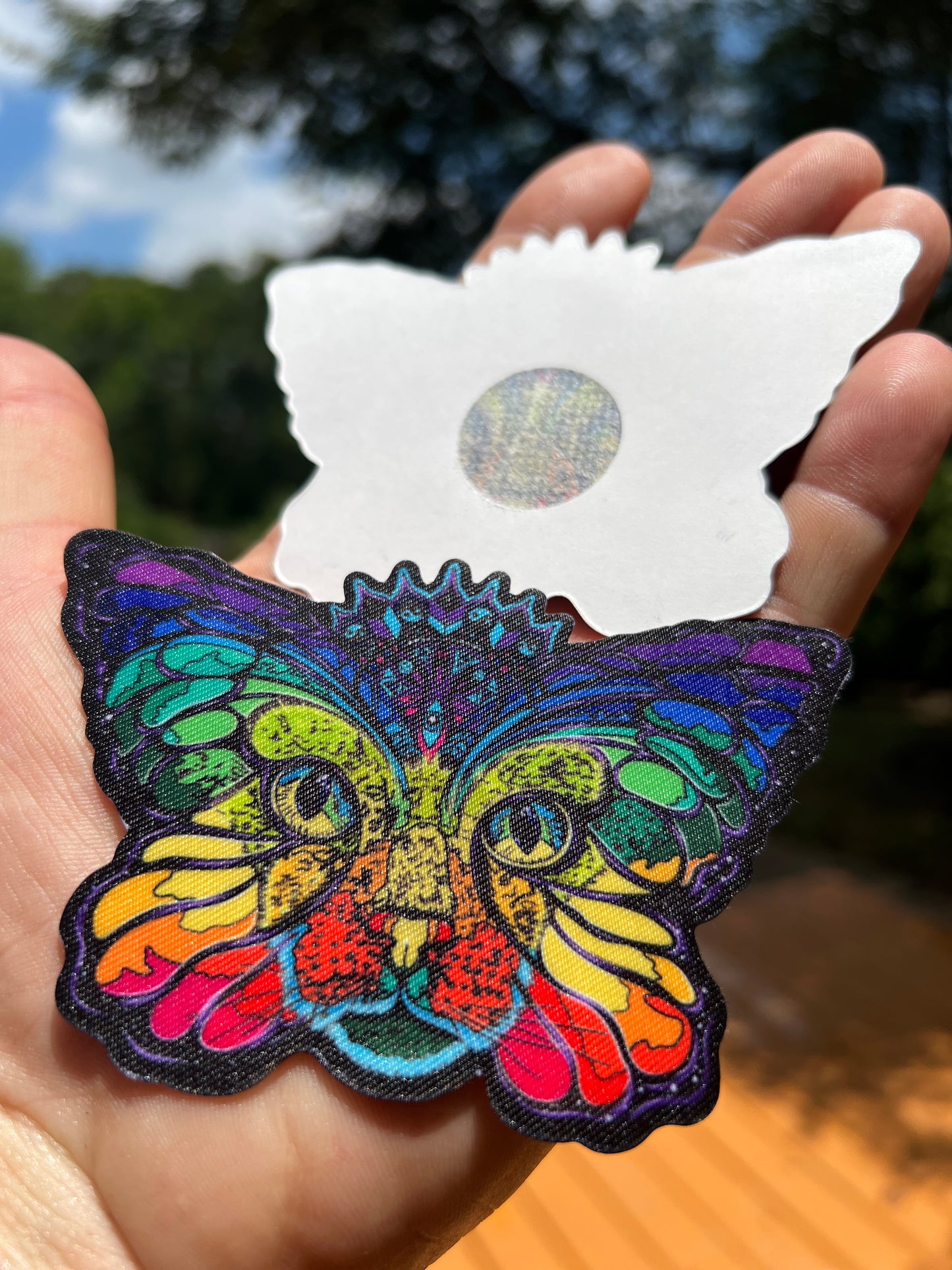 Space Catterfly Pasties