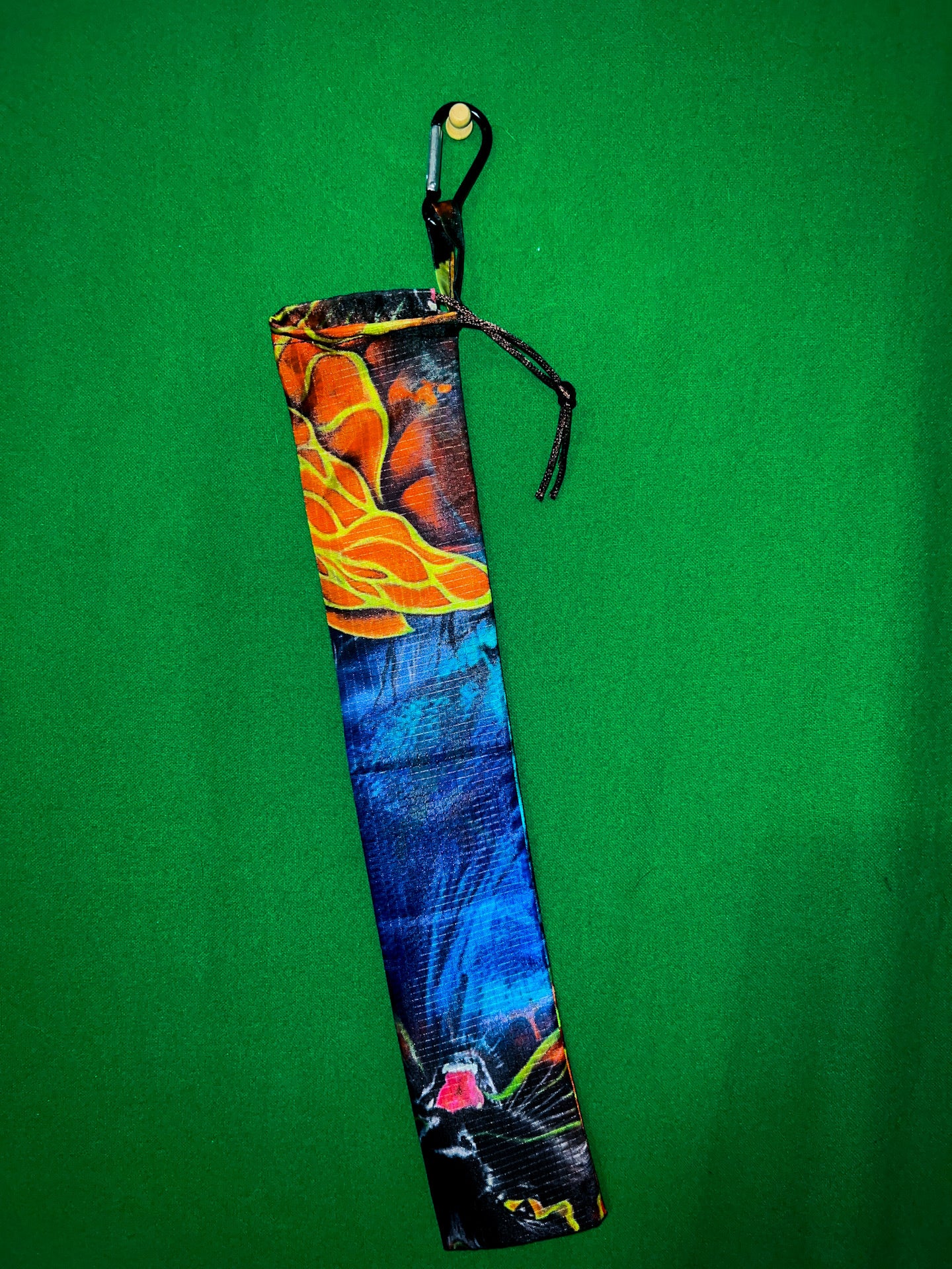 Hand Fan Bag