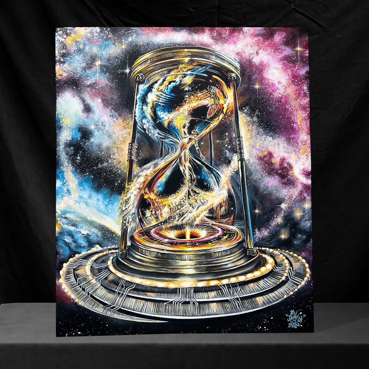 Eternal - Original Painting