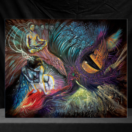 Forever - Original Painting