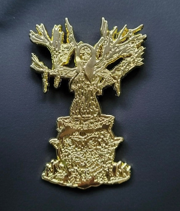 Suwannee Witch - Pins