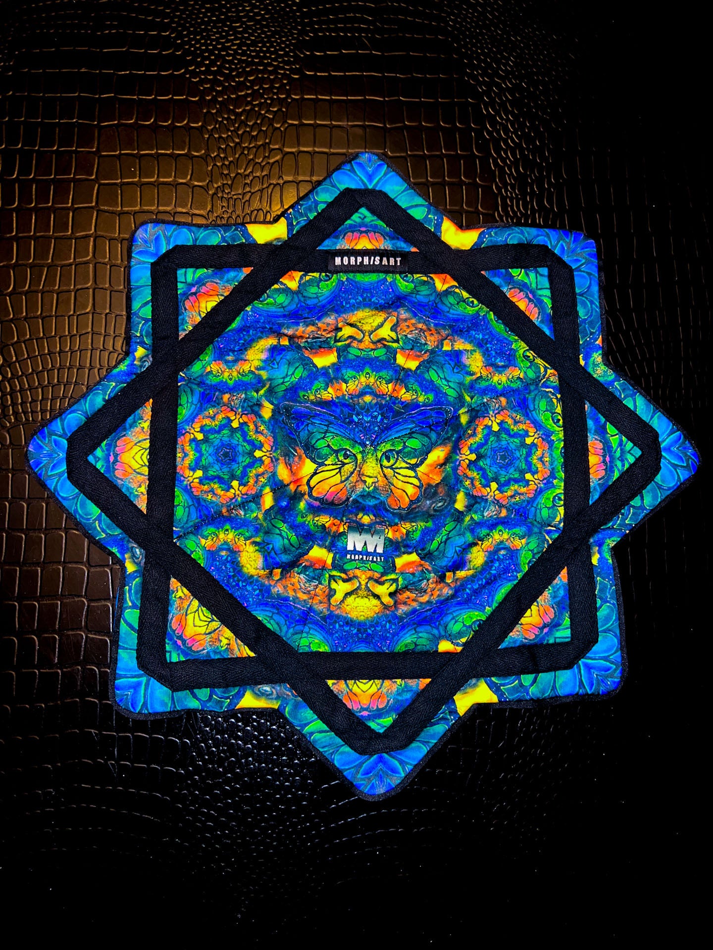 Flow Star: Kittyfly/Space Catterfly Variant