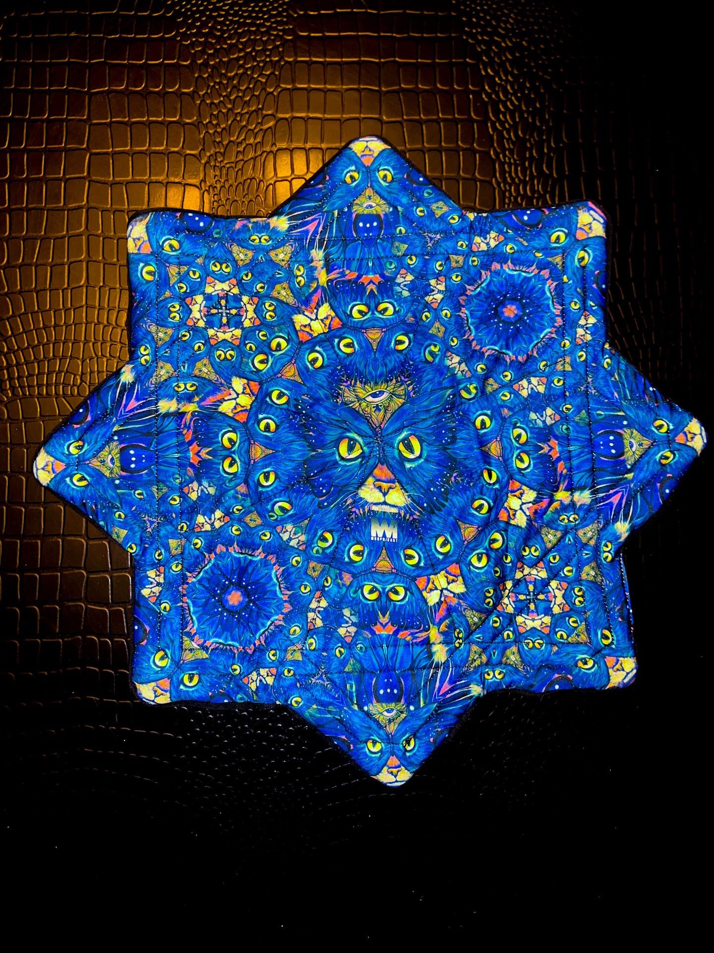 Flow Star: Kittyfly/Space Catterfly Variant