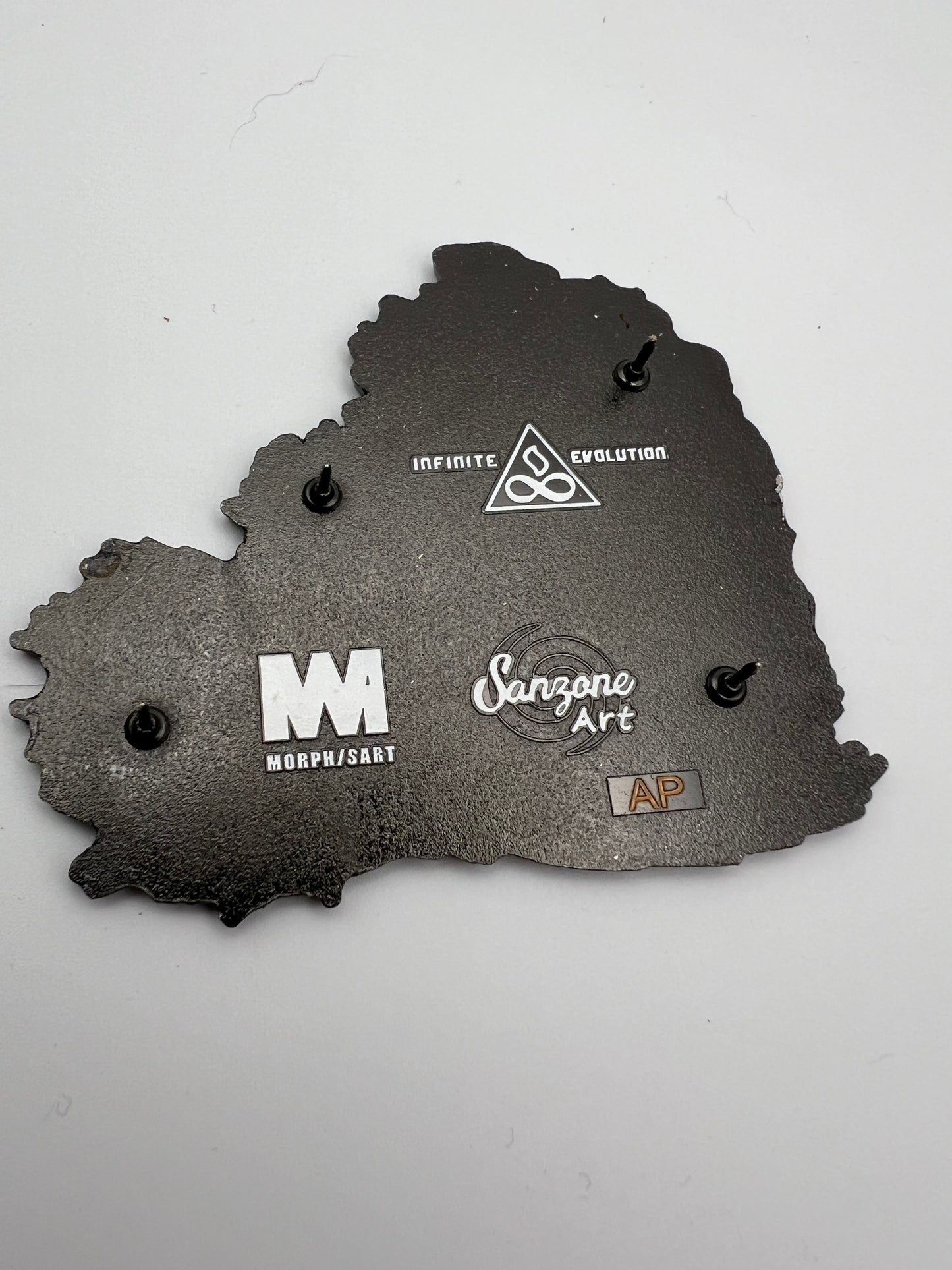 Lost Lands Triceratops - Pin
