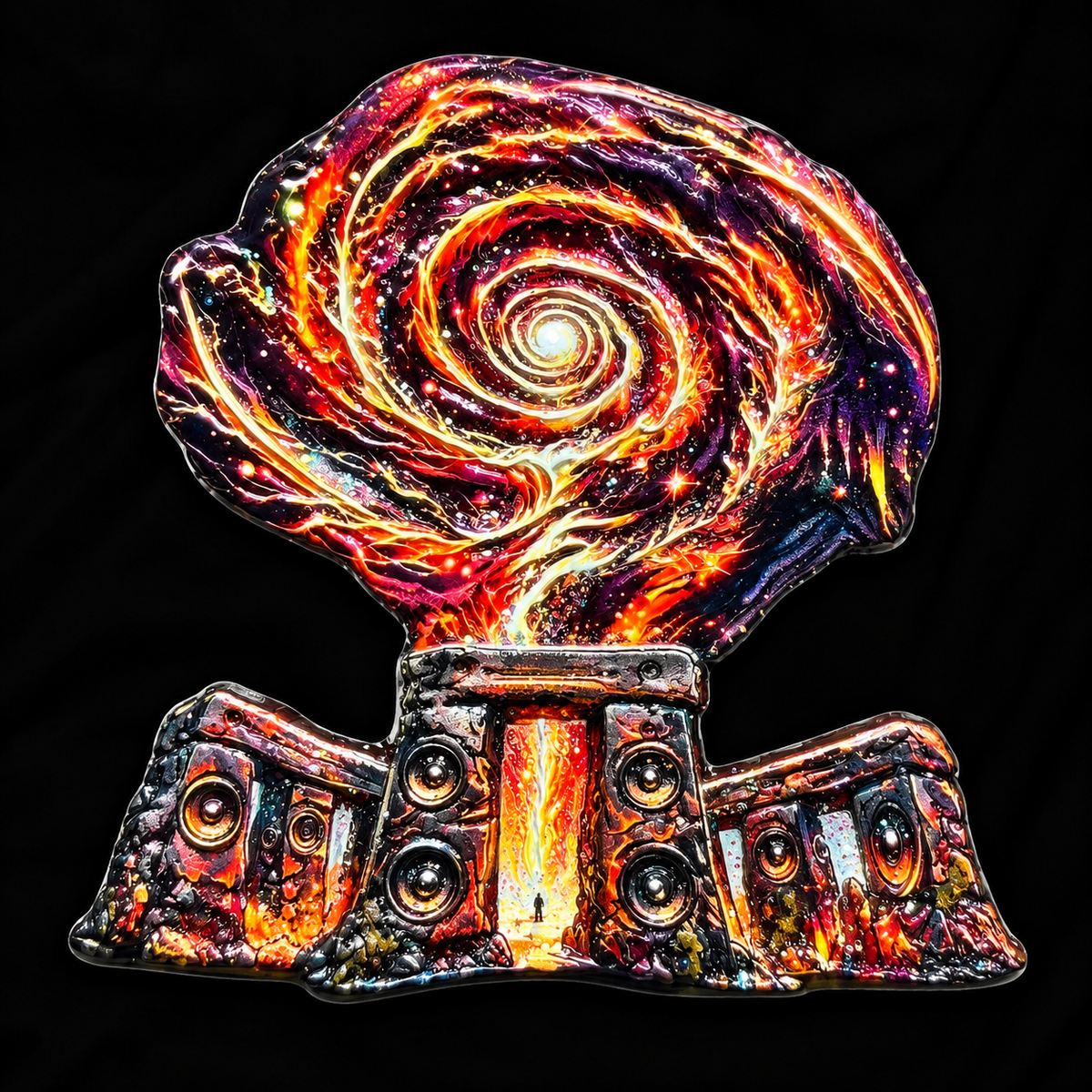 Pin Stonehenge Caverns 2