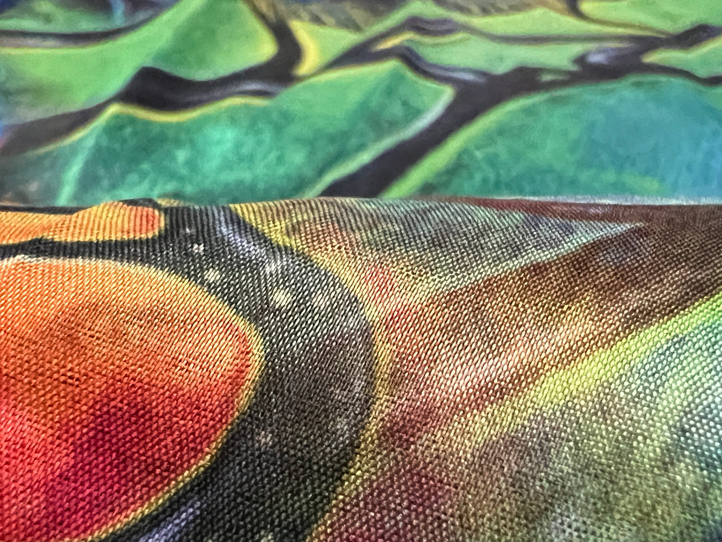 Space Catterfly - Flow Fan