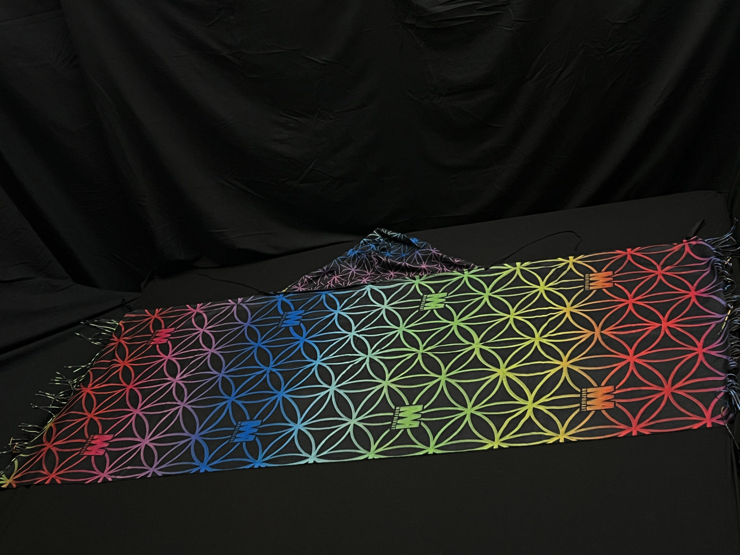 GRiZ Love - Hooded Pashminas