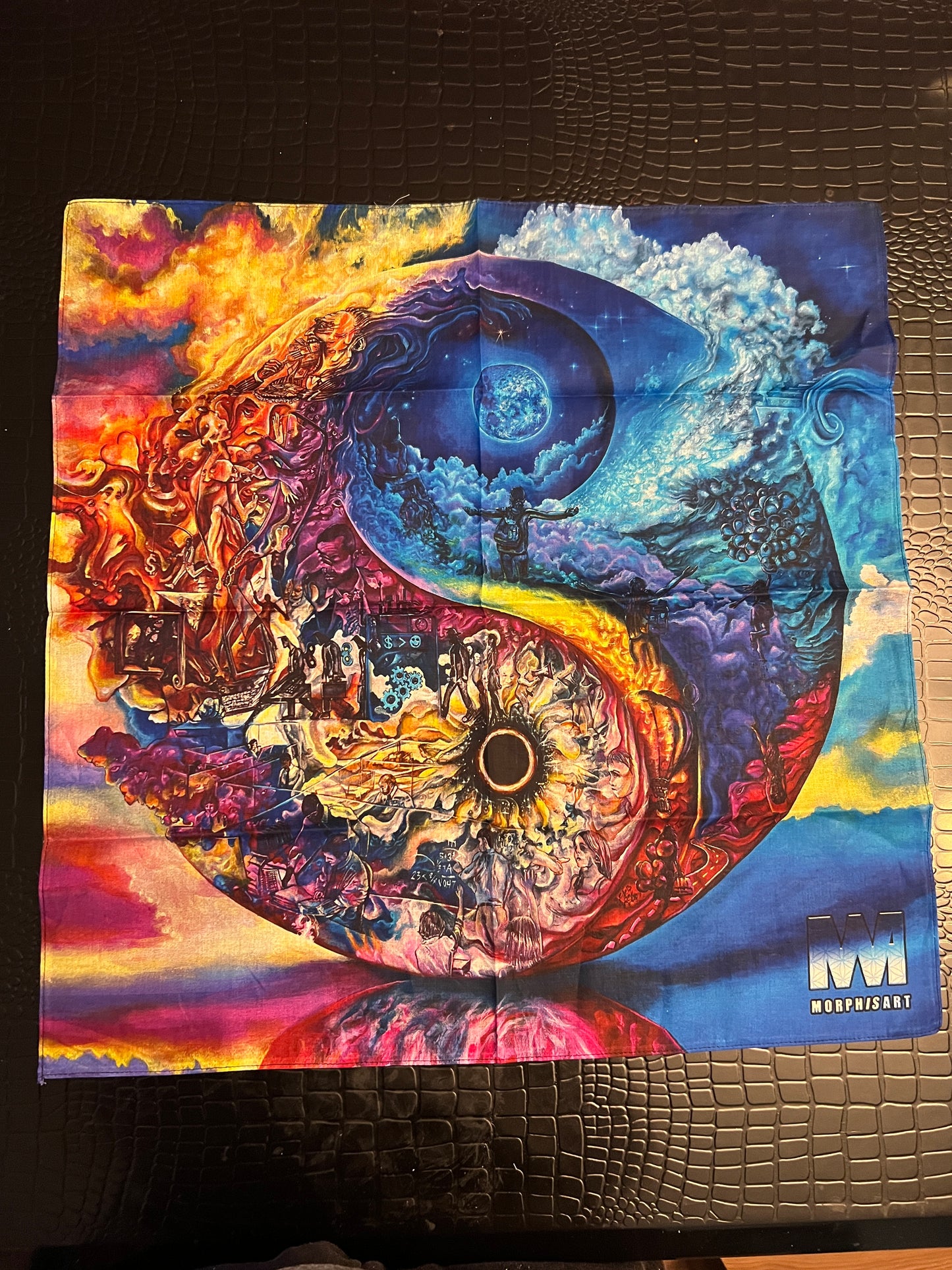 Celestial Dichotomy - Bandana