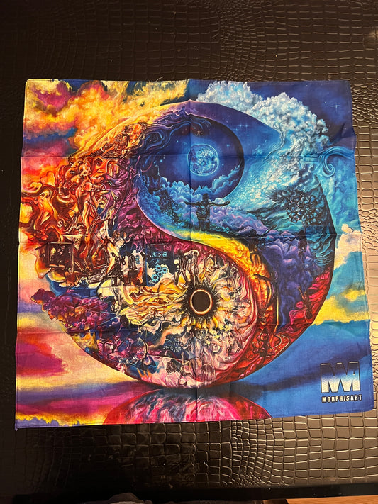 Celestial Dichotomy - Bandana