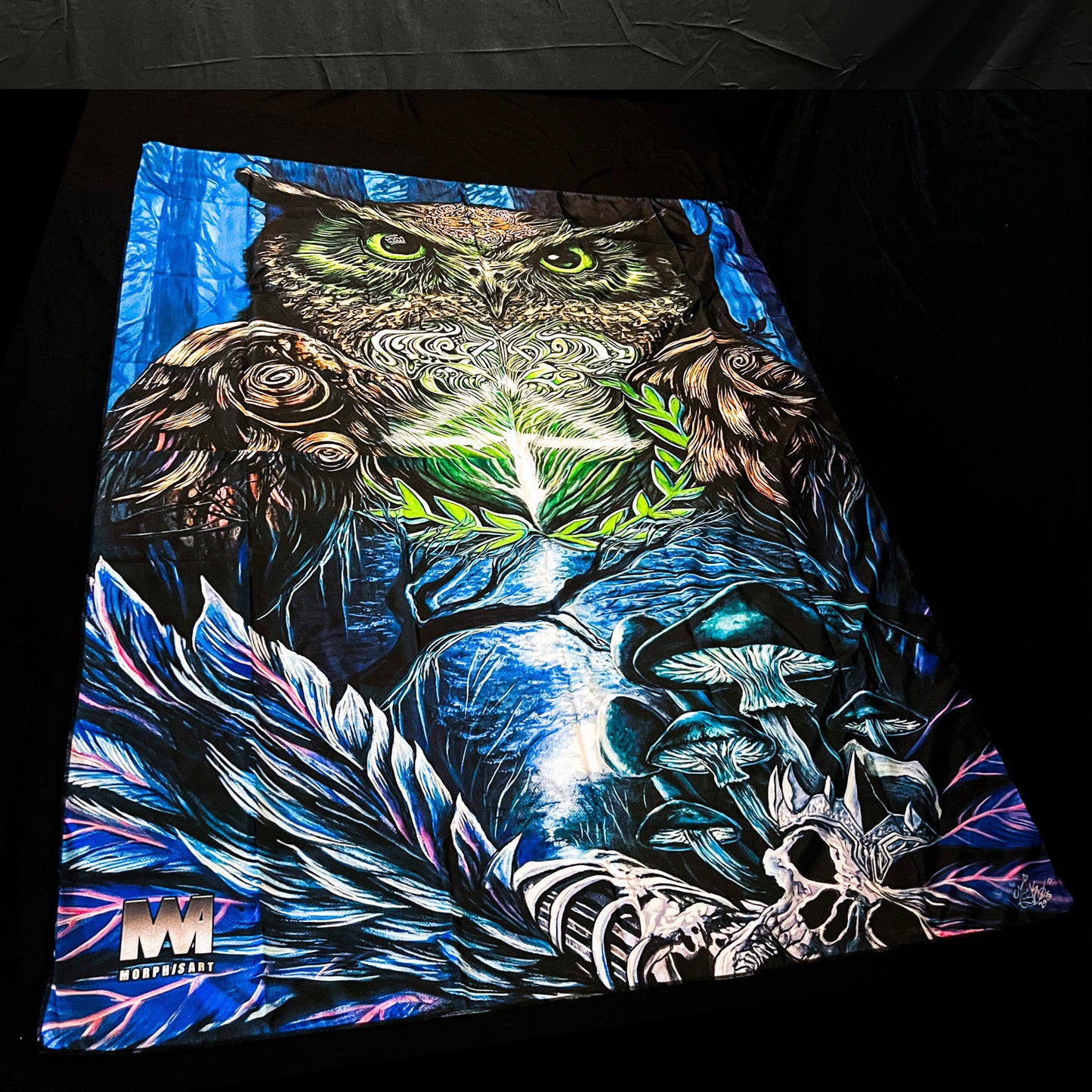 Wisdom of the Trees - Tapestry