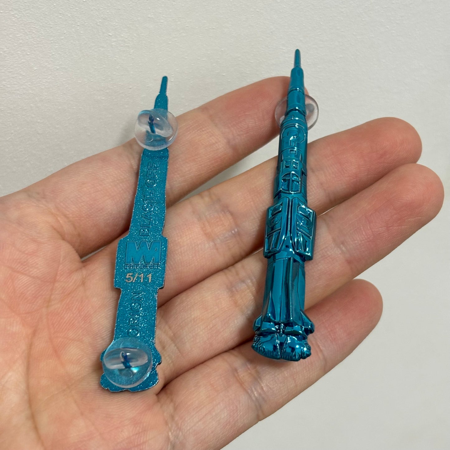 Orion Blast Off - Pins