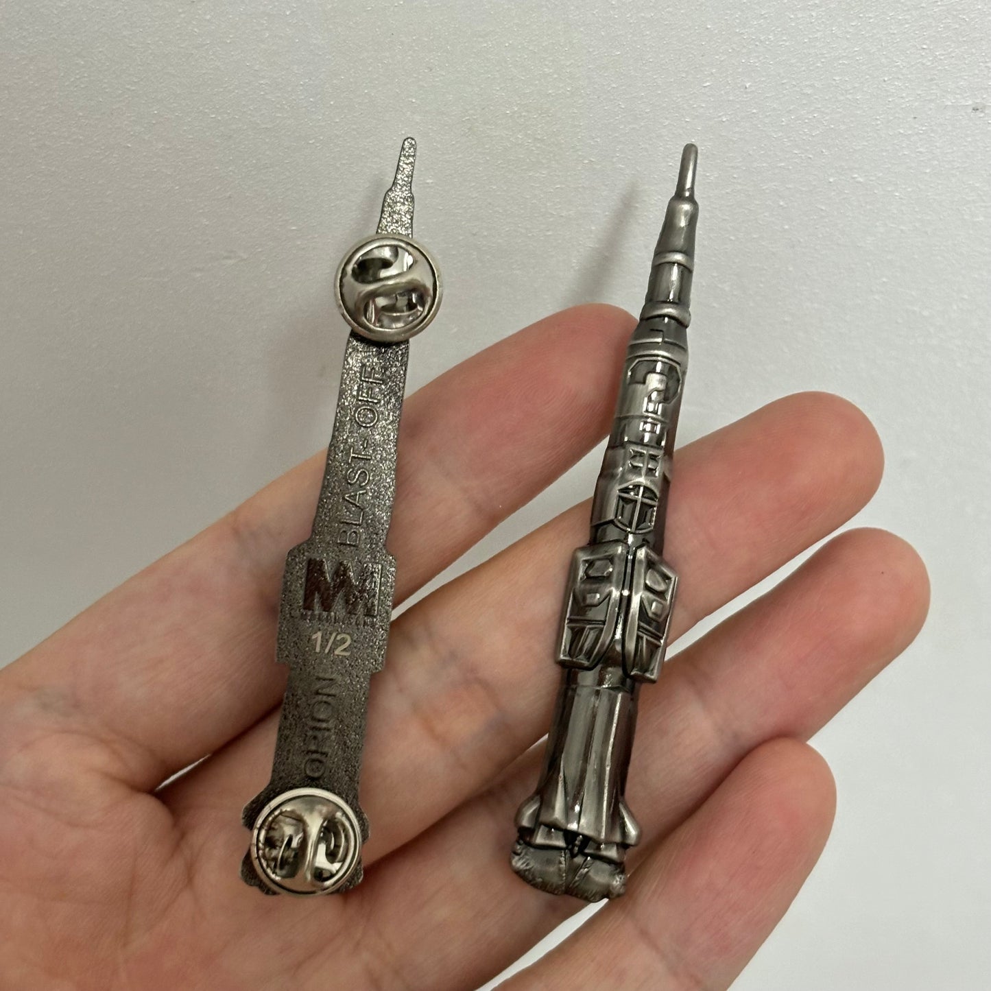 Orion Blast Off - Pins