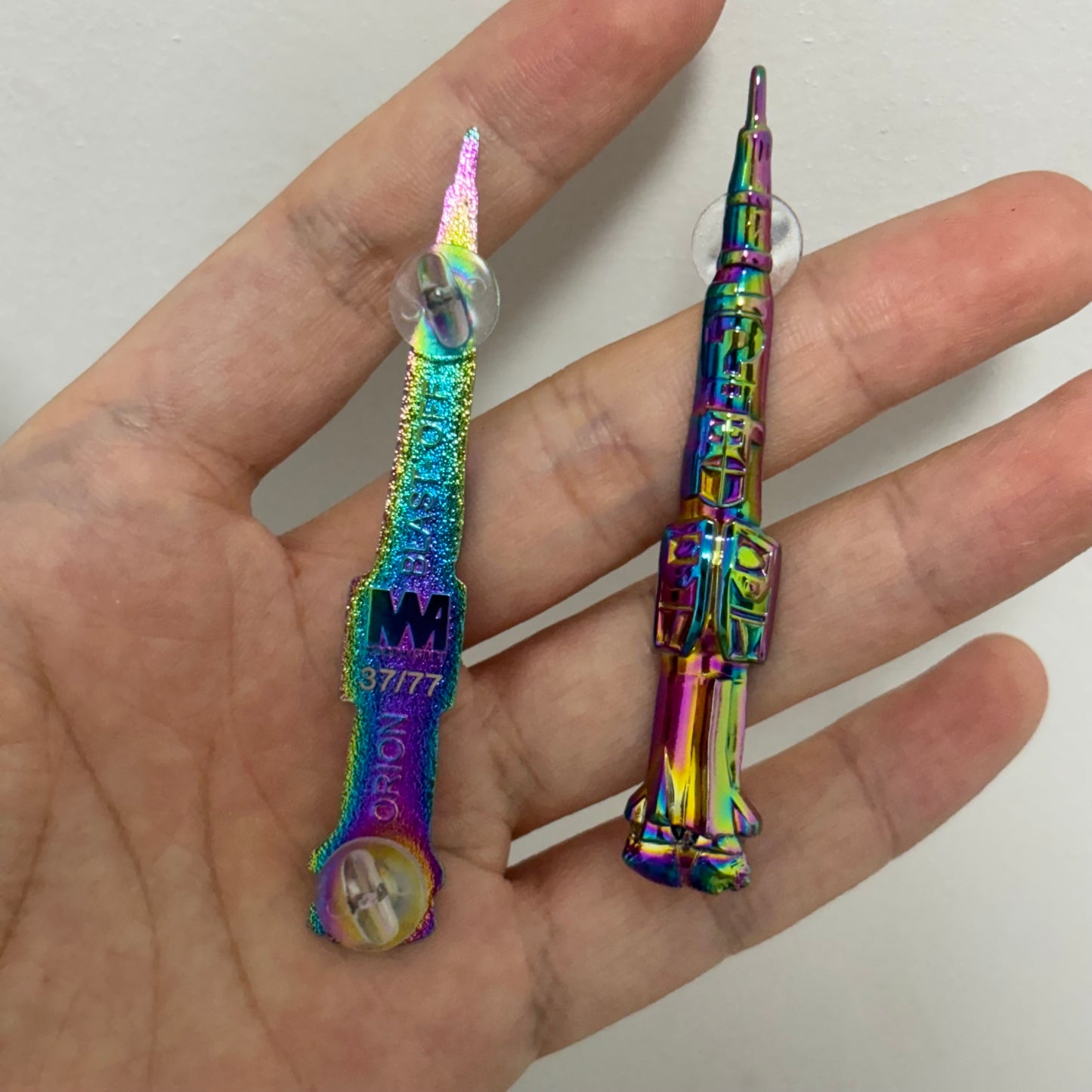 Orion Blast Off - Pins
