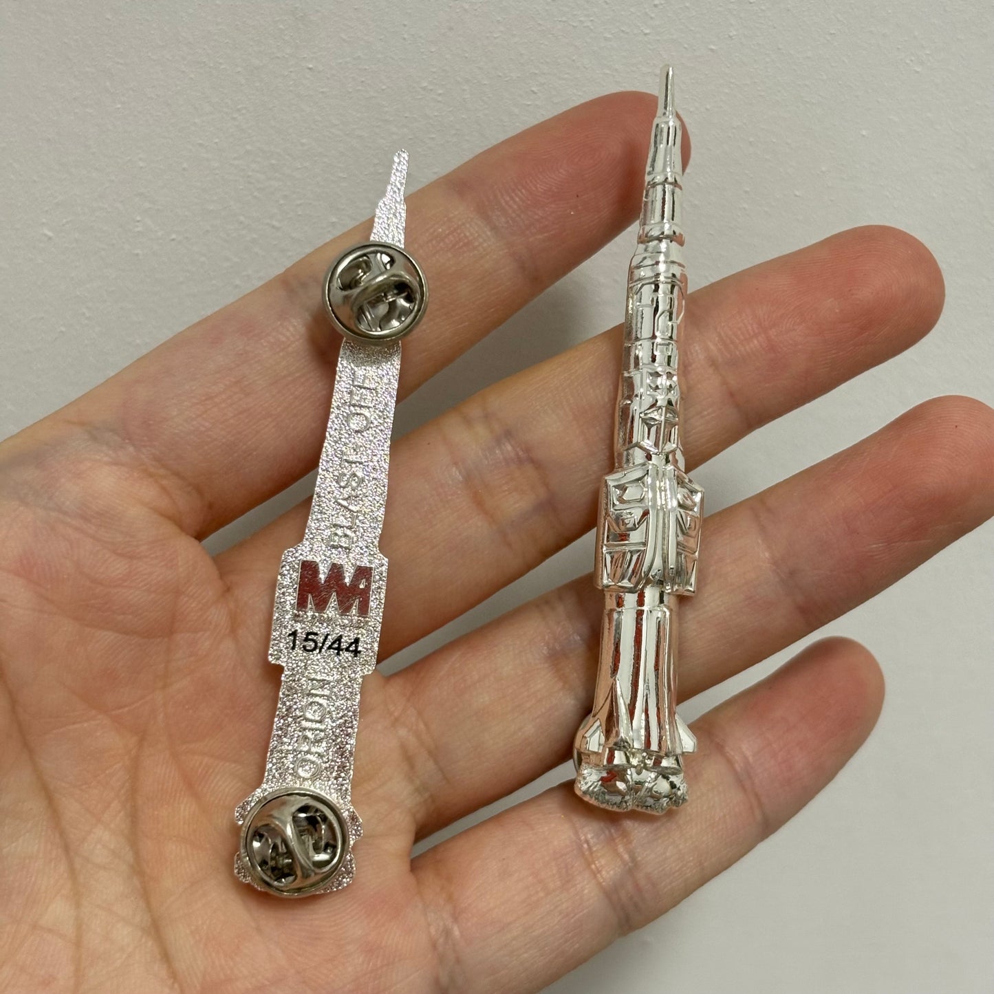 Orion Blast Off - Pins