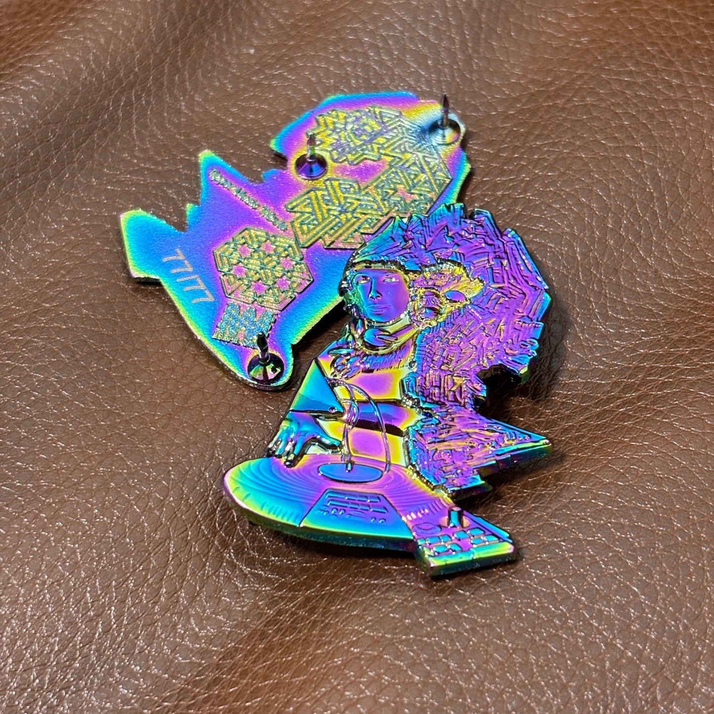 Tipper Music Tribute - Pins