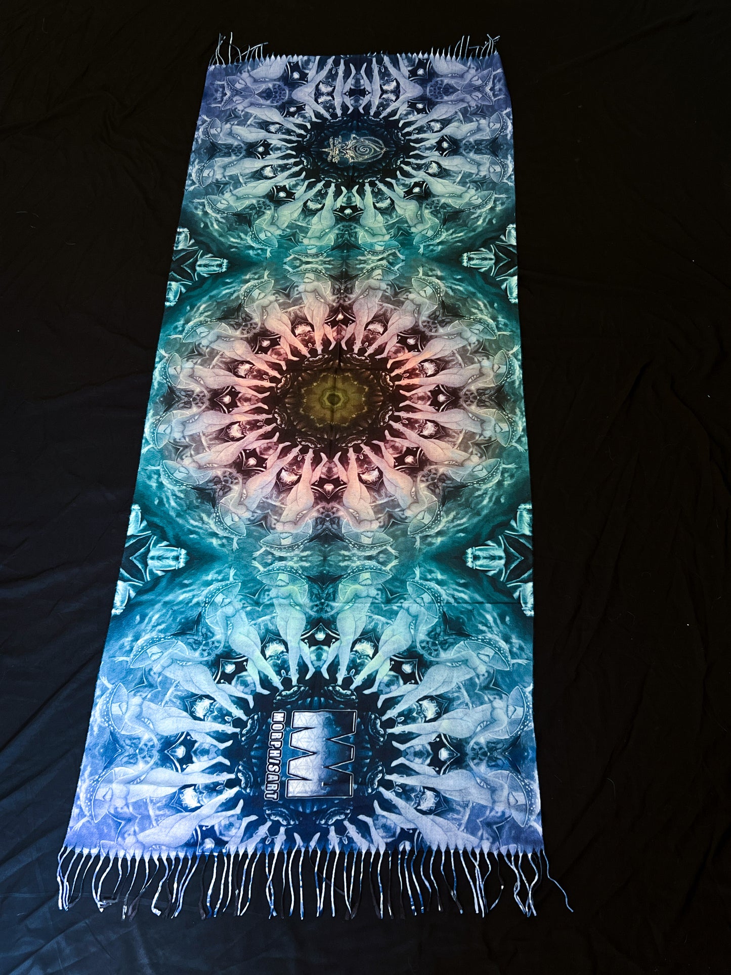 Cradle of Creation - Pashmina