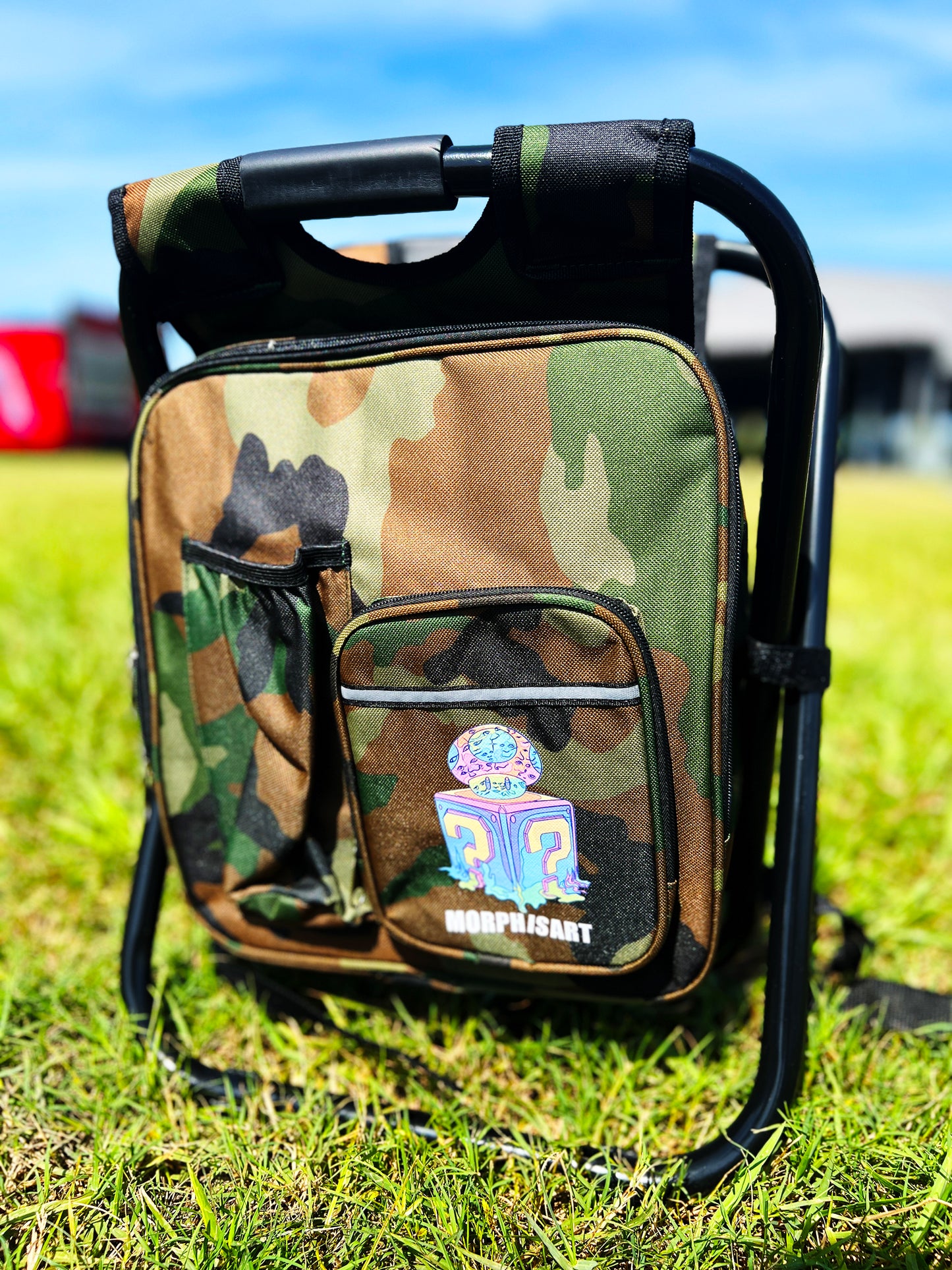Chairpack/ Chillpack - Artículo especial