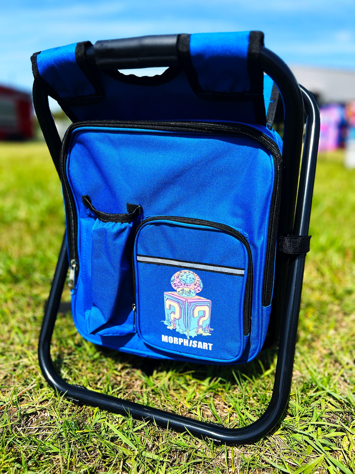 Chairpack/ Chillpack - Artículo especial