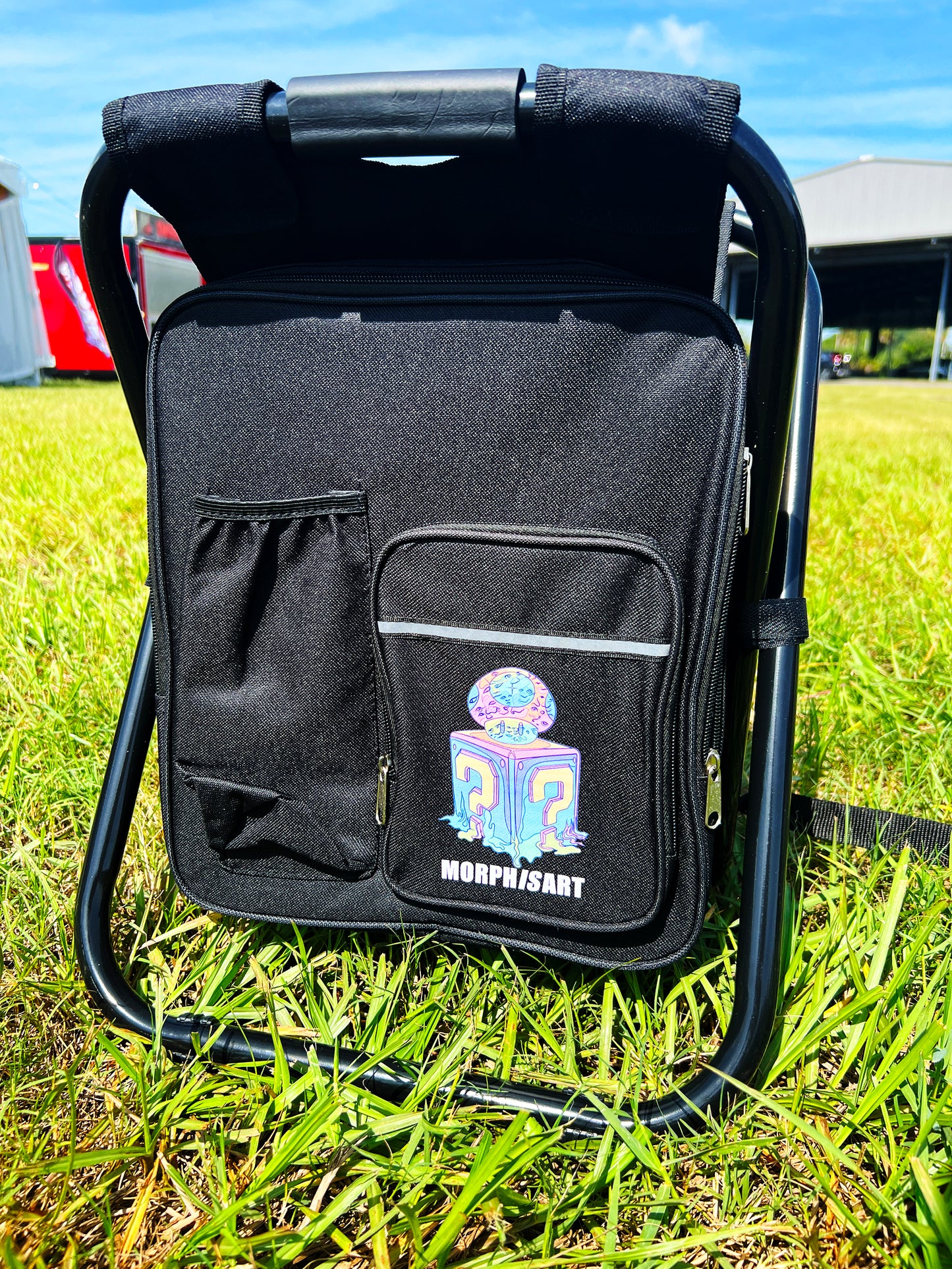 Chairpack/ Chillpack - Artículo especial