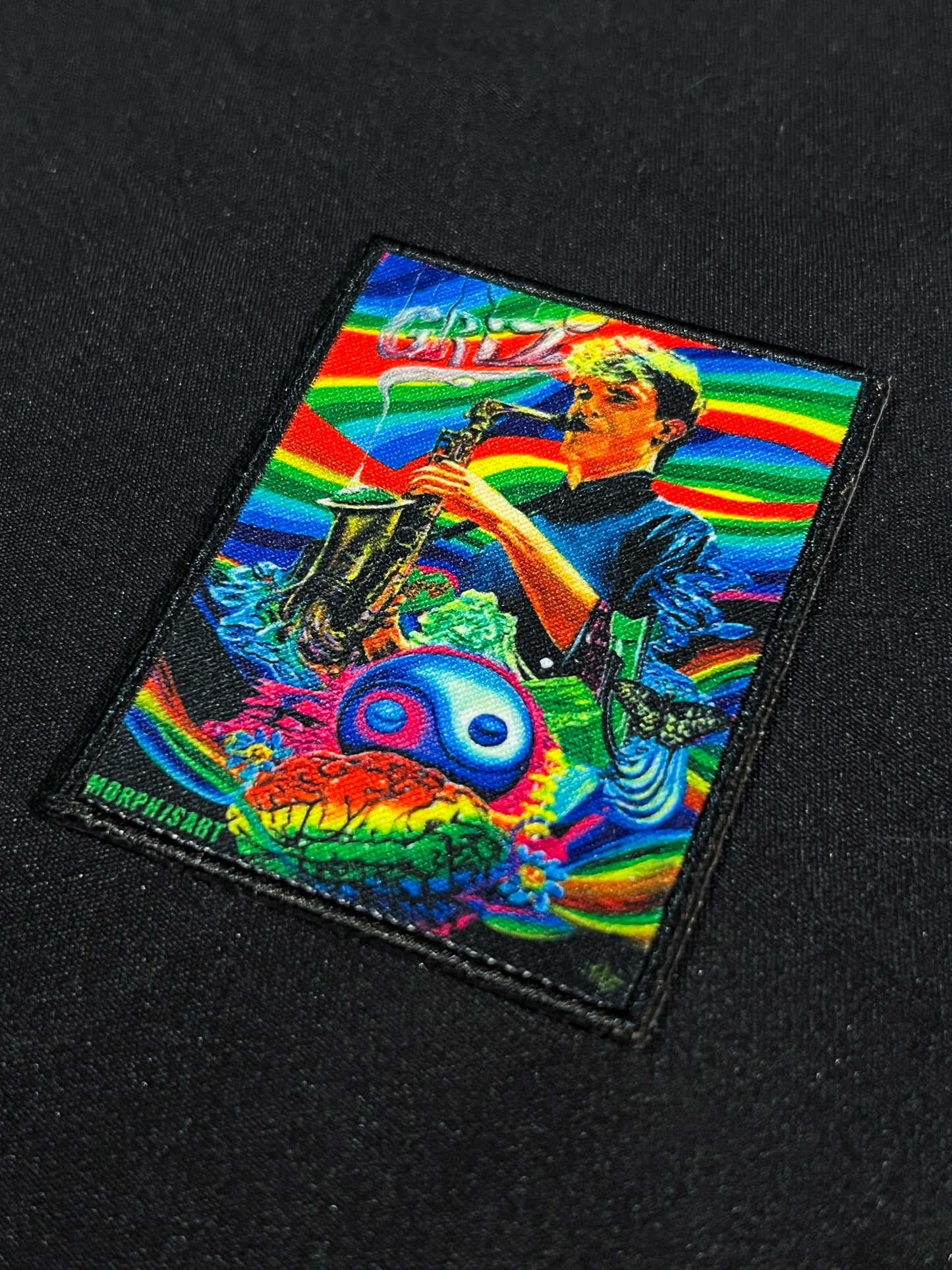 GRiZ Love - Patch