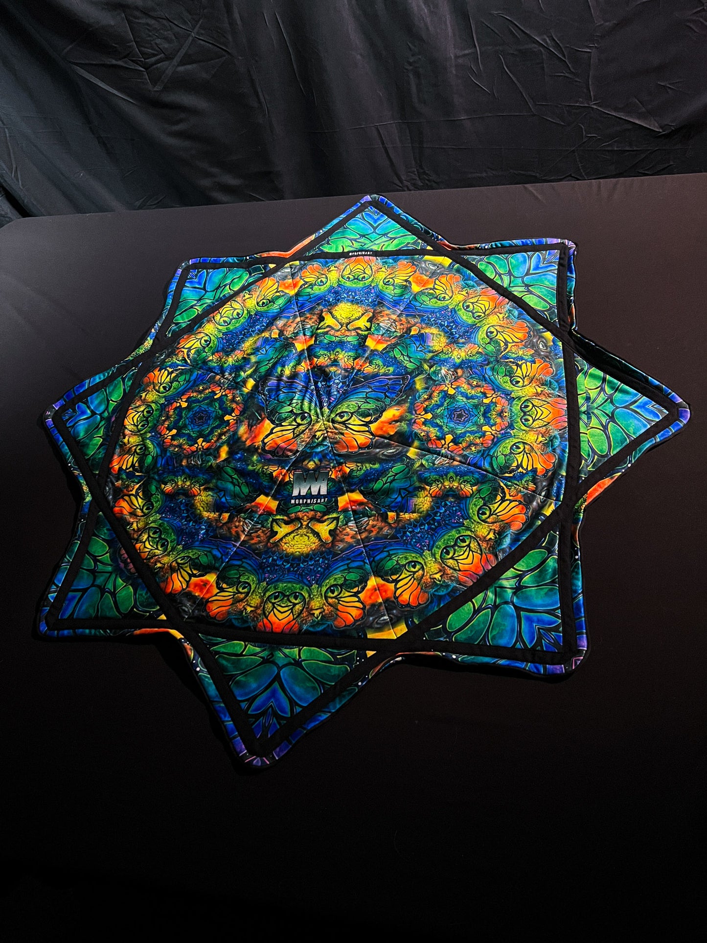 Flow Star: Kittyfly/Space Catterfly Variant