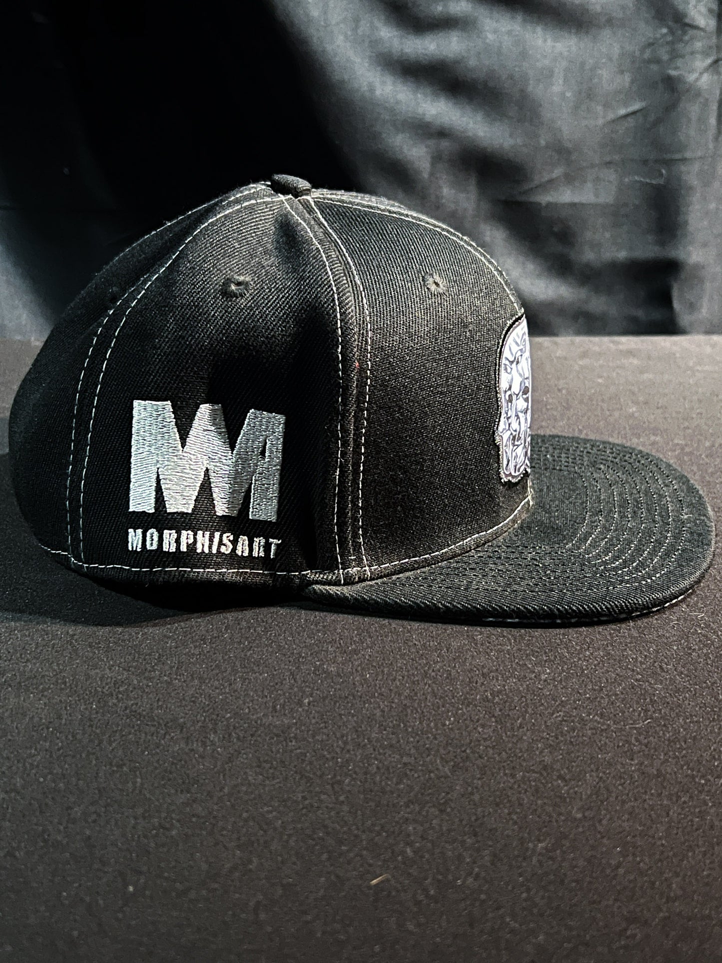 G Jones Tribute - Limited Edition Flat Bill Hat