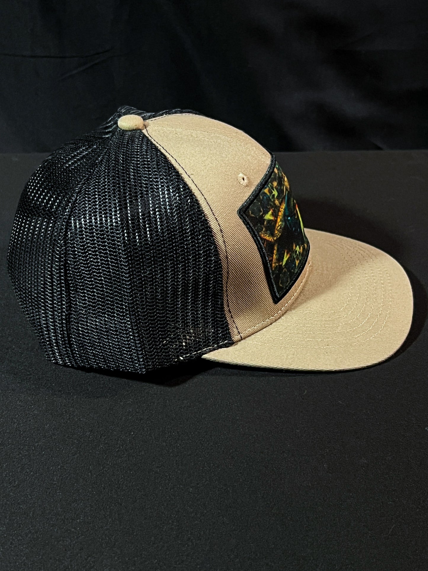 Morphis Art Trucker Hat – For Legends Only