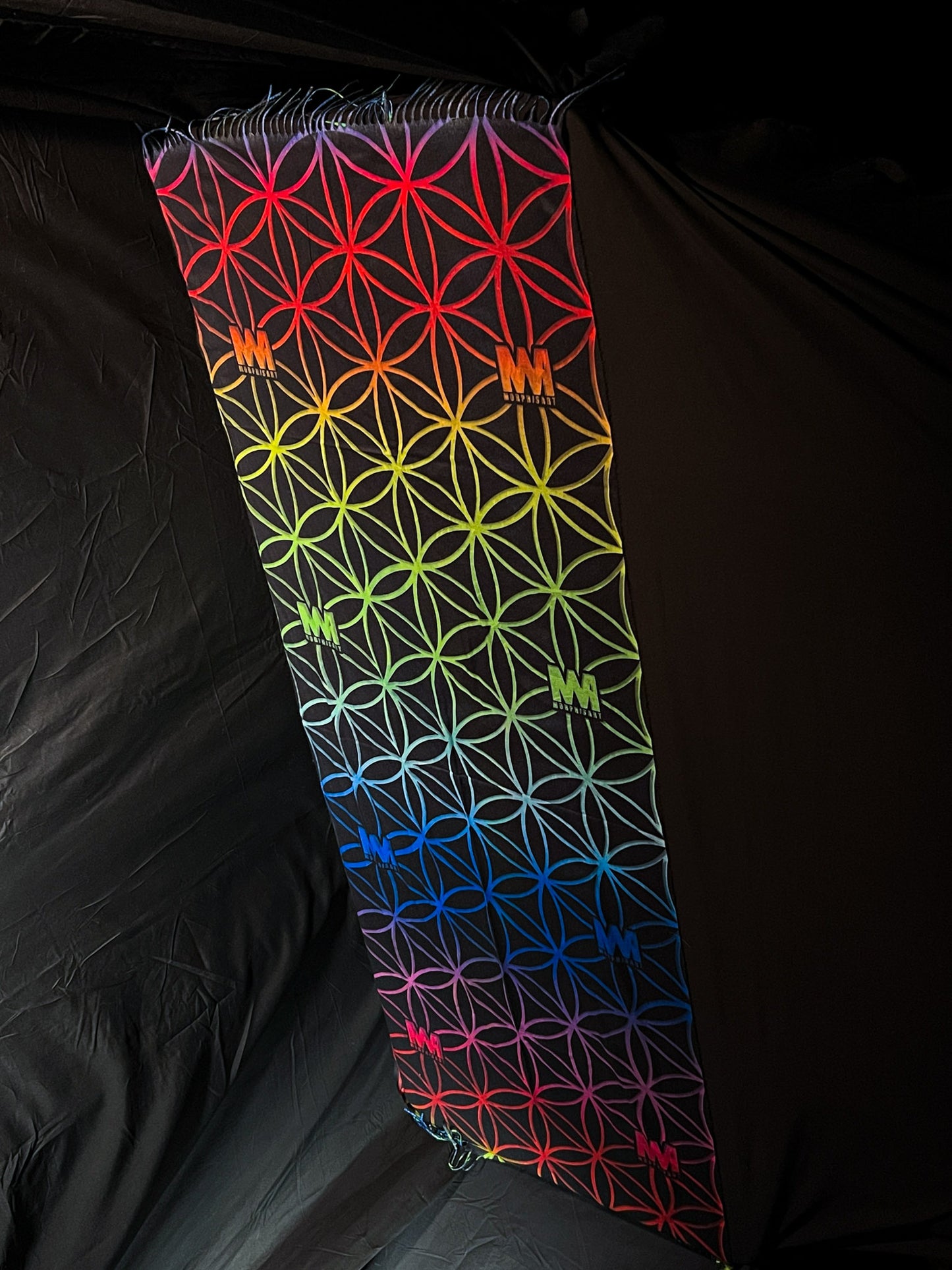 Ram Dass Tribute(Be Here Now) - Pashmina