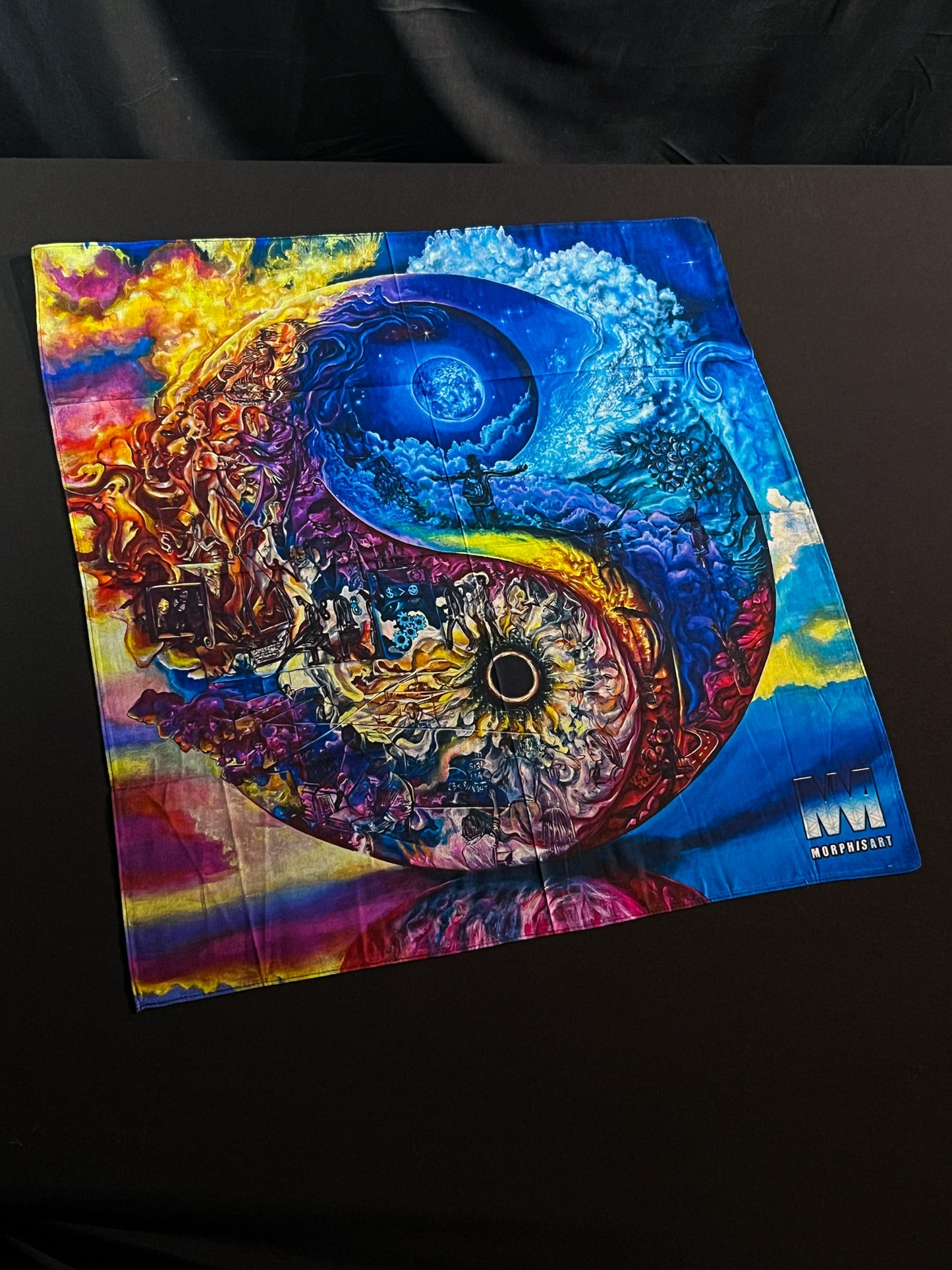 Celestial Dichotomy - Bandana