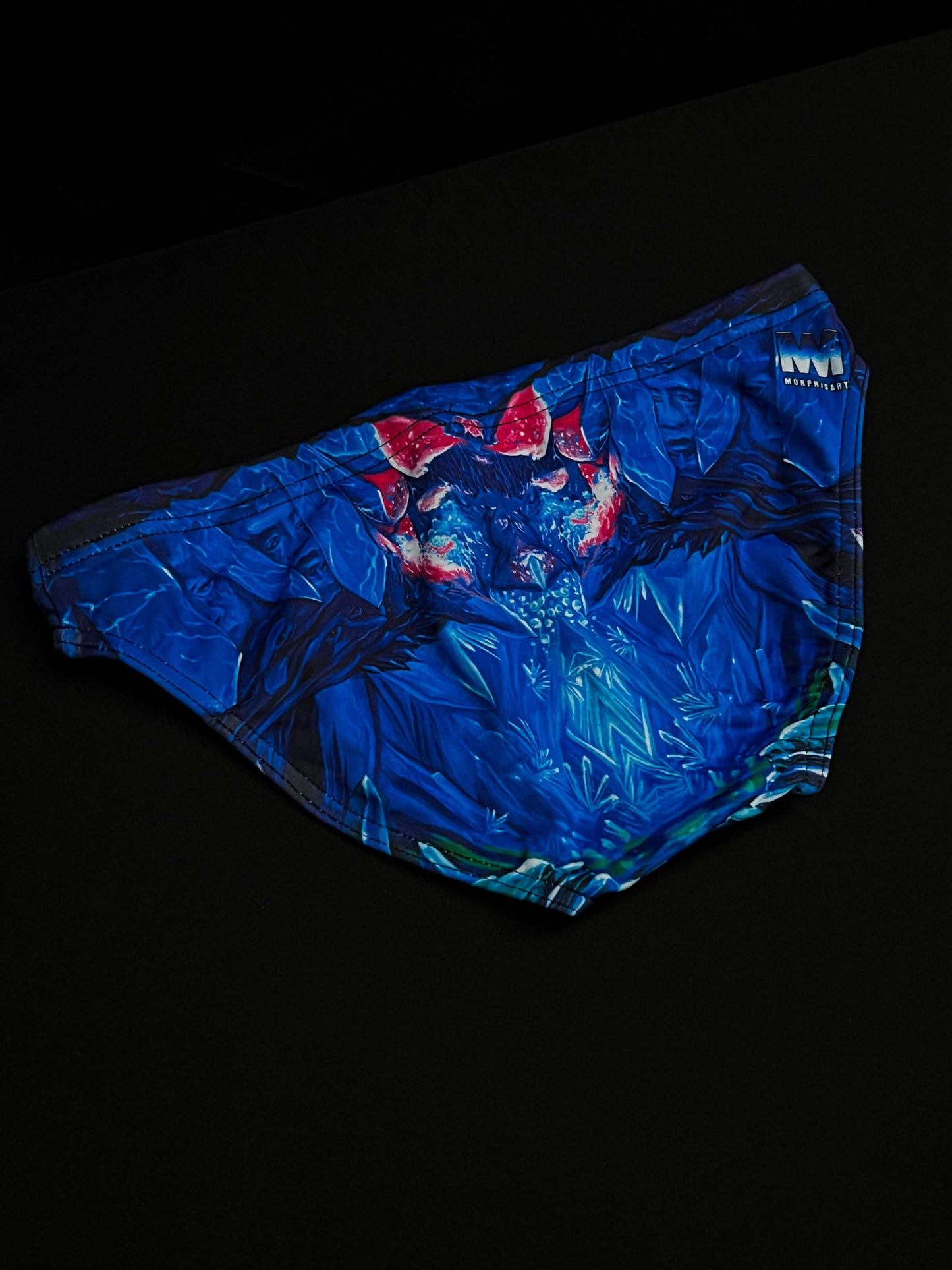 Crystal Cavern Goddess - Cheeky Shorts/Panties