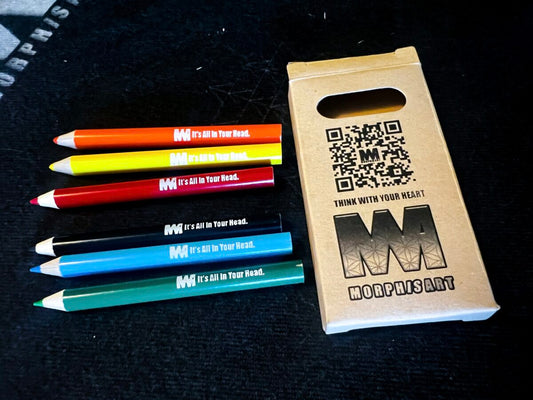 Morphis Art Brand - Coloring Pencils