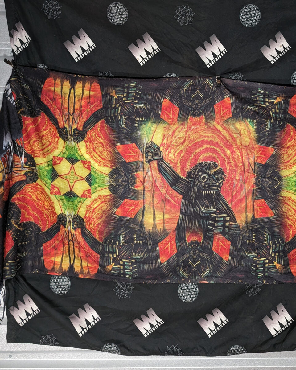 Espíritu de Snorra - Pashmina