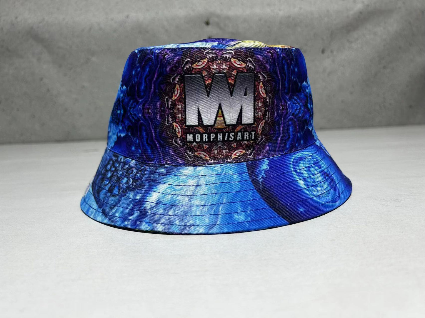 Sol Vortex / Celestial Dichotomy - Bucket Hat