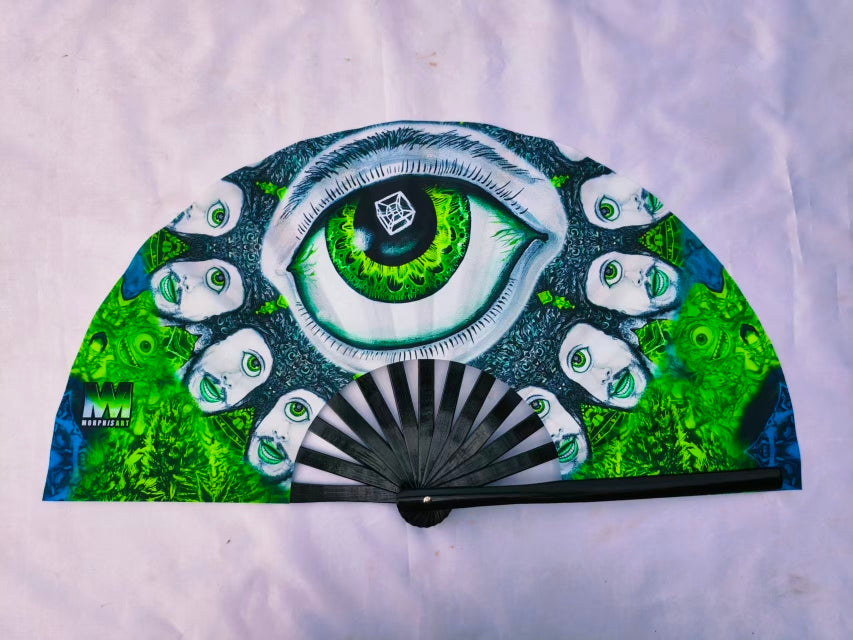 Cyclops VIP - Hand Fan