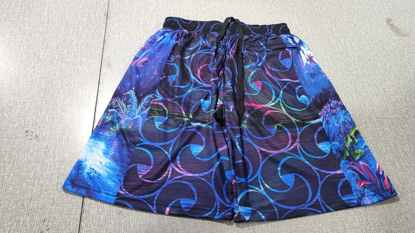 Sol Vortex - Shorts