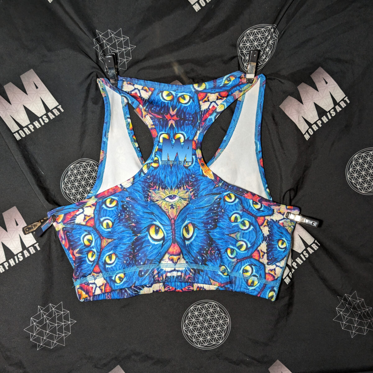 Kittyfly - Sports Bra