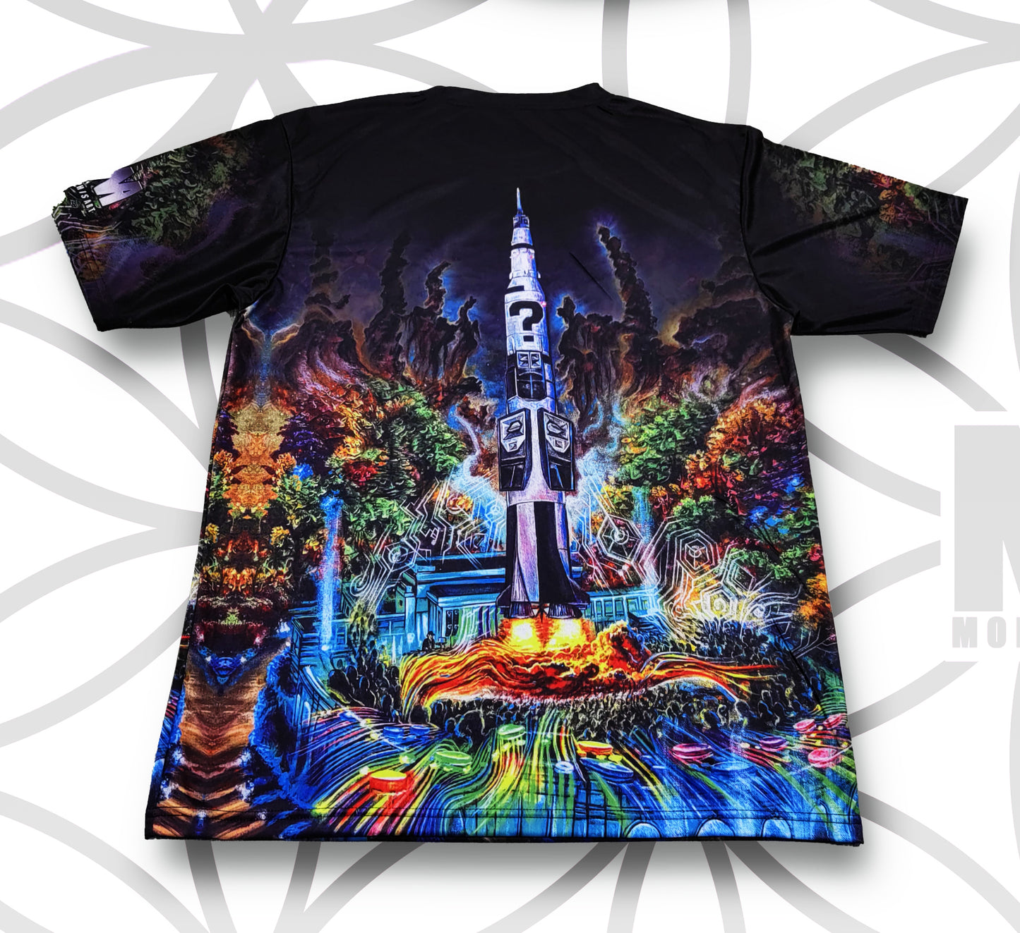 Orion Blast Off - Sublimated Shirt