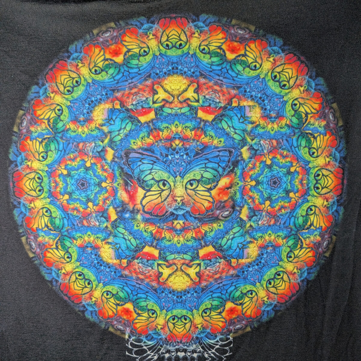 Space Catterfly - Sublimated Shirt