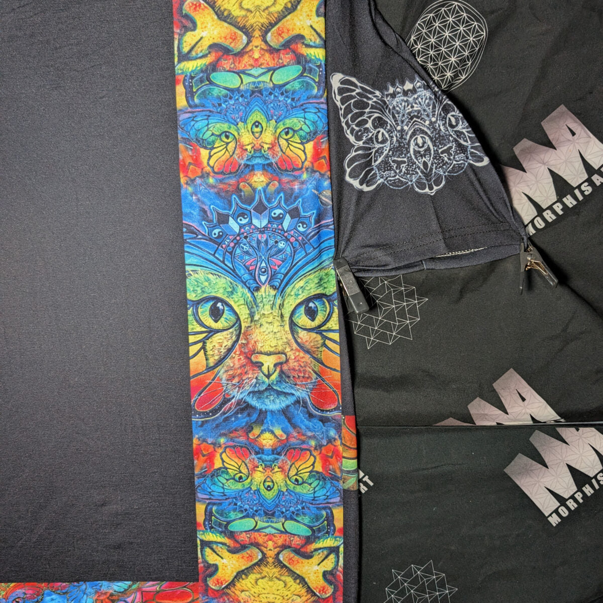 Space Catterfly - Sublimated Shirt