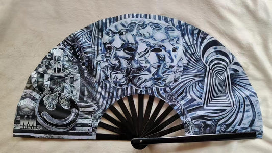 G Jones Tribute - Fan