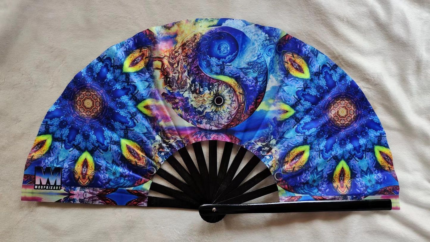 Celestial Dichotomy - Fan