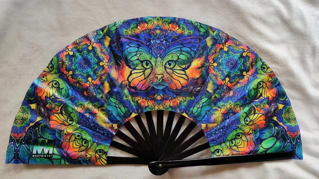 Space Catterfly - Fan