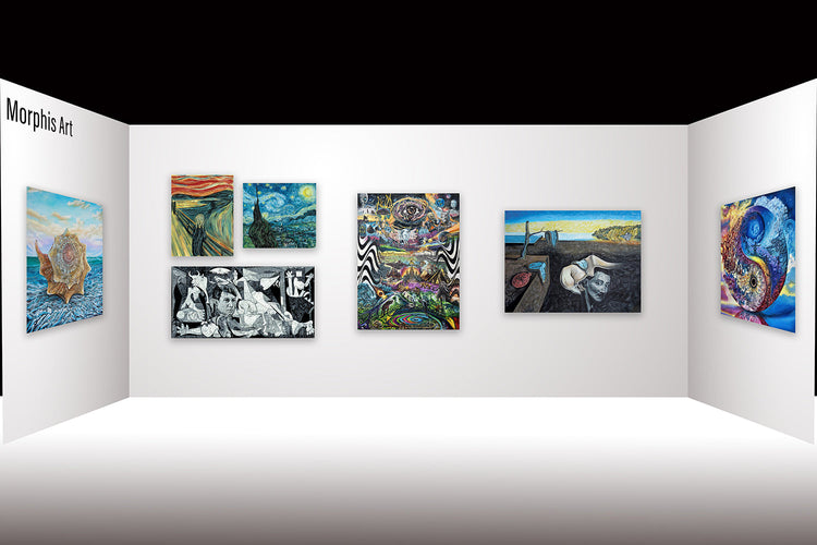 Spectrum Miami Art Exhibit