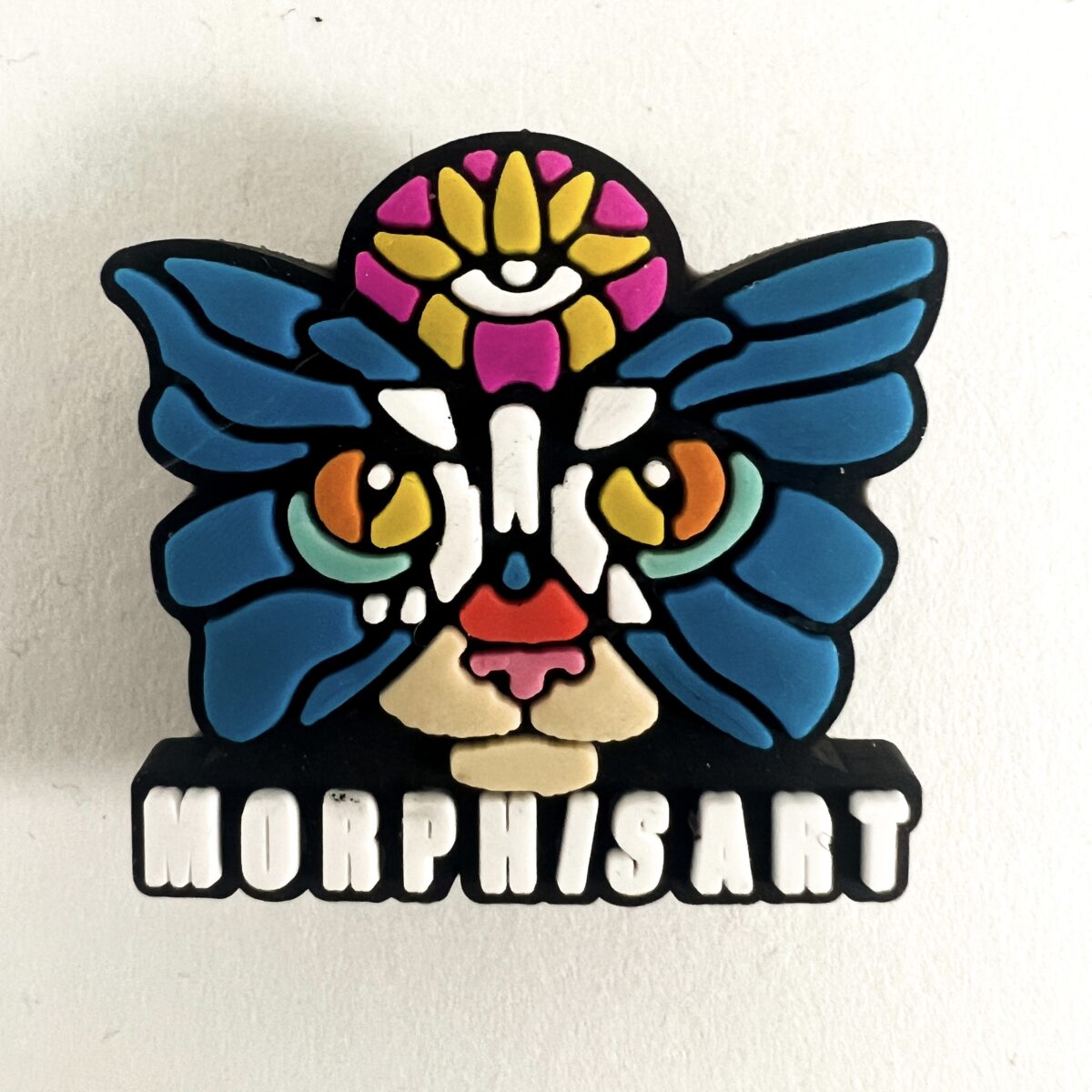 Jibbitz Charm - Croc Charm - Kittyfly