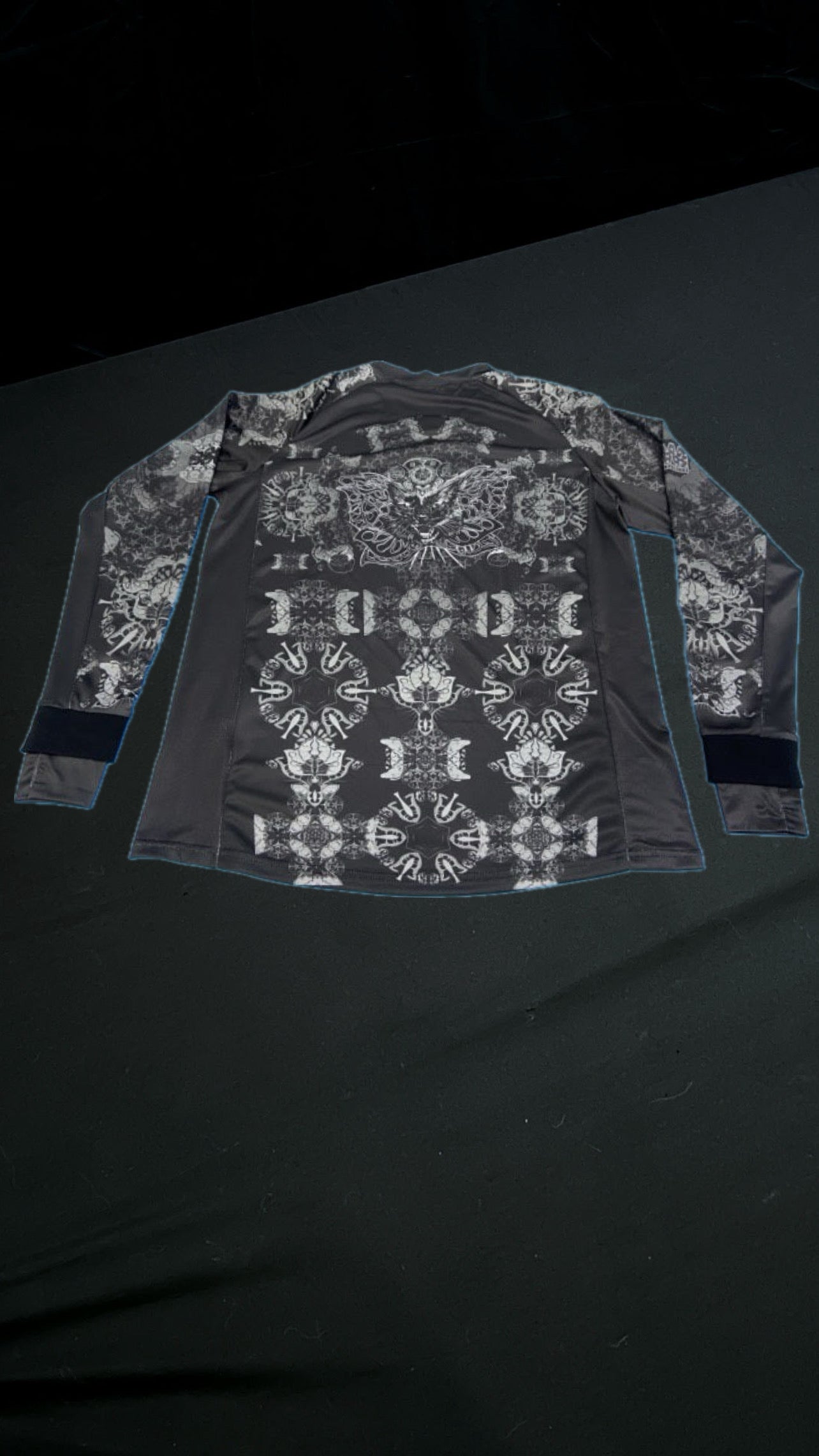 CatButterBat - Paintball Jersey